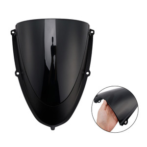 2020-2024 Aprilia RS 660 Headlight Fairing Windshield Matt Black+Black Generic