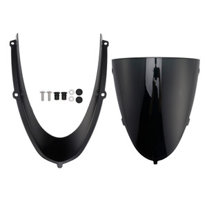 2020-2024 Aprilia RS 660 Headlight Fairing Windshield Matt Black+Black Generic