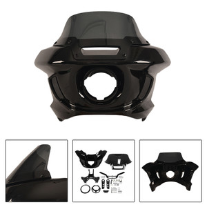 2018-2025 LOW RIDER/ S Headlight Fairing with 6.5" Windshield Generic