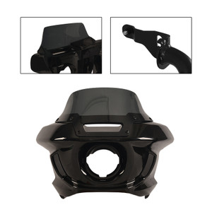 2018-2025 LOW RIDER/ S Headlight Fairing with 6.5" Windshield Generic