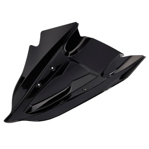 2024-2025 KAWASAKI Z500 Windshield Windscreen Chrome Generic