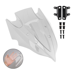 2024-2025 KAWASAKI Z500 Windshield Windscreen Clear Generic