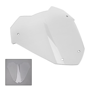 2023-2024 YAMAHA X-MAX 300 Windshield WindScreen Clear Generic