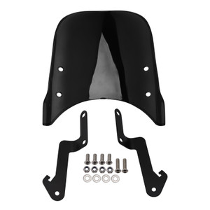 2024-2025 YAMAHA XSR 125 Windshield WindScreen Black Generic
