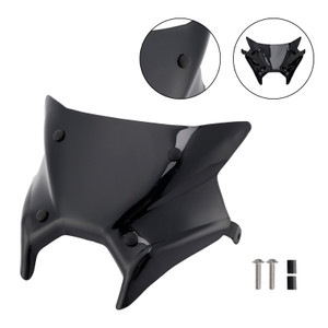 2024-2025 YAMAHA MT-09 MT09 Windshield WindScreen Black Generic