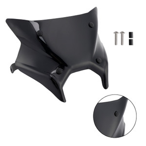 2024-2025 YAMAHA MT-09 MT09 Windshield WindScreen Black Generic