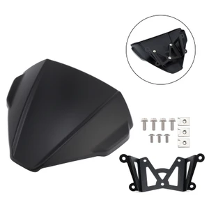 2021-2023 YAMAHA MT-09 MT09 Windshield WindScreen Black Generic