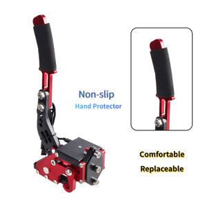 14Bit X1 XSS XSX XBOX USB3.0 SIM Handbrake for Racing Games Steering Wheel G920 Red