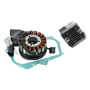 2016-2018 Yamaha YXZ1000 YXZ1000R Generator Stator Regulator Rectifier Gasket Generic