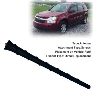2007-2017 Chevrolet Equinox Traverse Radio Aerial Antenna 10370211 Generic