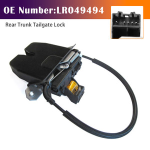 2010-2013 Range Rover Sports L320 Rear Trunk Tailgate Lock LR049494 Generic