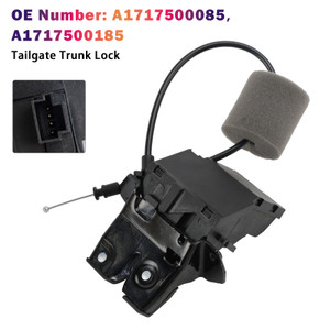 2002-2008 Mercedes-Benz E-Class W211 Tailgate Trunk Lock A1717500085 Generic
