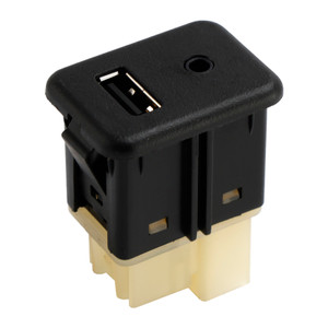 2011-2015 Volt Center Console Aux USB Port 25832462 Generic