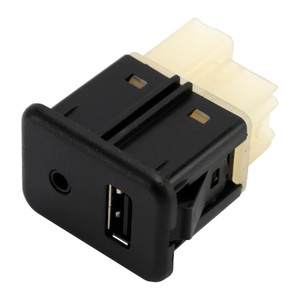 2011-2015 Volt Center Console Aux USB Port 25832462 Generic