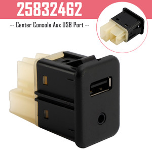 2011-2015 Volt Center Console Aux USB Port 25832462 Generic
