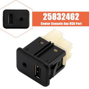 2011-2015 Volt Center Console Aux USB Port 25832462 Generic