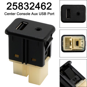 2011-2015 Volt Center Console Aux USB Port 25832462 Generic