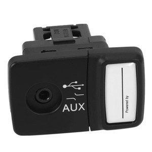 2008- 500 Abarth Punto Abarth USB Media Player USB/AUX Socket 735547937 Generic