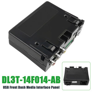 2009-2014 FORD F150 RAPTOR USB Front Dash Media Interface Panel DL3T-14F014-AB Generic