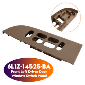 2003-2006 Ford Expedition Front Left Driver Door Window Switch Panel 6L1Z-14525-BA Generic
