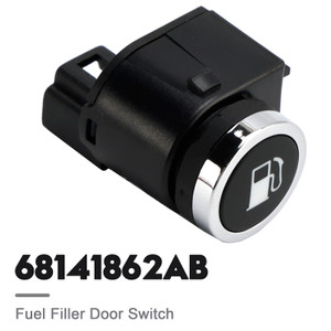 2015 Dodge Dart Fuel Filler Door Switch 68141862AB Generic