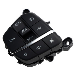 2009-2024 Ford Fiesta Focus Transit Custom Steering Wheel Control Switch H1BT-9E740-AB Generic
