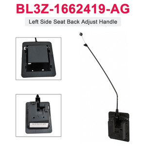 2009-2012 Ford F-150 All Models Left Side Seat Back Adjust Handle BL3Z-1662419-AG Generic