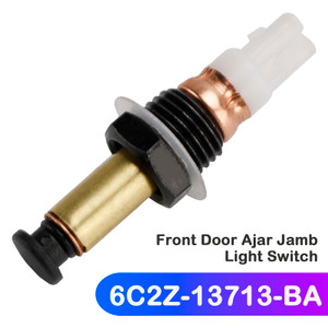 Ford F-150 F-250 F-350 Front Door Ajar Jamb Light Switch 6C2Z-13713-BA Generic