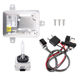 2013-2014 Mercedes-Benz GLK/ ML/ SL Xenon HID Headlight Ballast Control Module 130732926301 7255724 Generic