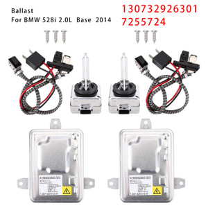 2010-2013 Volvo C30 C70 T5 Xenon HID Headlight Ballast Control Module 130732926301 7255724 Generic