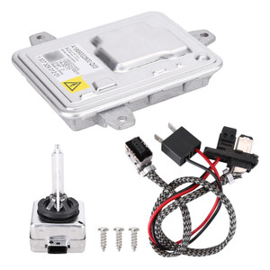2010-2013 Volvo C30 C70 T5 Xenon HID Headlight Ballast Control Module 130732926301 7255724 Generic