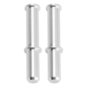 LS LS1 LS3 GM 2*Quick Connect Male 5/16 Fuel Rail Hose Plug Adapter Fitting AN807-01A Generic