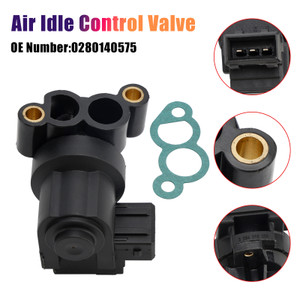 1999-2005 BMW 3 Series Z3 Idle Regulator Idle Actuator 0280140575 Generic
