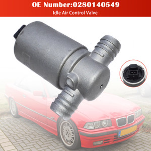 1998-1997 520i 525i Idle Air Control Valve 13411433626 Generic