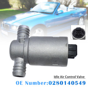 1982-2000 BMW 3 5 Idle Air Control Valve 0280140549 Generic