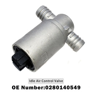 1982-2000 BMW 3 5 Idle Air Control Valve 0280140549 Generic