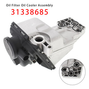 2005-2016 Volvo V50 V60 Oil Filter Oil Cooler Assembly 31338685 Generic