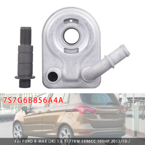 2015-2016Volvo XC60 XC70 Oil Filter Oil Cooler Assembly 31338685 Generic