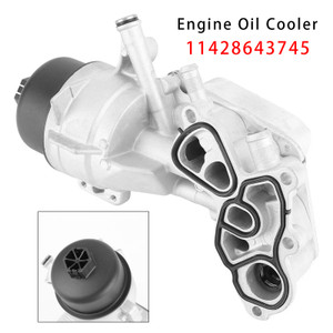 Engine Oil Cooler 11428643745 For Mini R55 R56 R57 R58 R59 1.6 N14 Engine