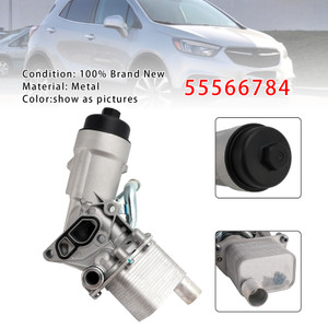 2014-2020 Buick Encore 1.4L L4 Oil Filter Housing Oil Cooler 55566784 Generic