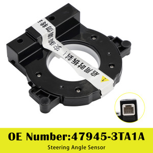 2013-2016 Nissan NV1500 NV200 NV2500 NV3500 Steering Angle Sensor 47945-3TA1A Generic