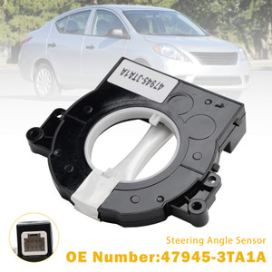 2012-2017 Nissan Pathfinder Versa Steering Angle Sensor 47945-3TA1A Generic