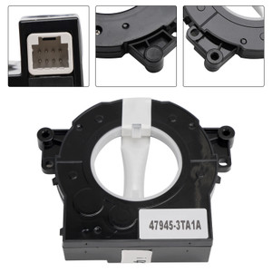 2012-2017 Nissan Pathfinder Versa Steering Angle Sensor 47945-3TA1A Generic