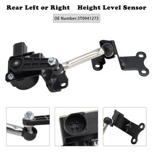 2008-2015 Skoda Superb II 3T4 Rear Height Level Sensor 3T0941273 Generic