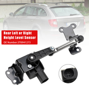 2009-2017 Skoda Yeti 5L Rear Height Level Sensor 3T0941273 Generic