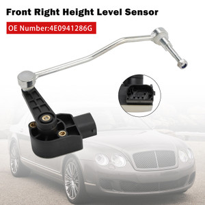 2002-2016 VW Phaeton Touareg Front Left Ride Height Level Sensor 4E0941285G Generic