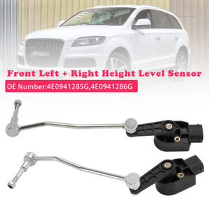 2002-2016 VW Phaeton Touareg Front Left+Right Ride Height Level Sensor 4E0941286G 4E0941285G Generic
