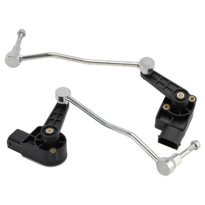 2002-2016 VW Phaeton Touareg Front Left+Right Ride Height Level Sensor 4E0941286G 4E0941285G Generic