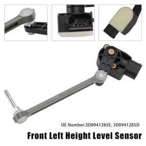 2002-2016 VW Phaeton 3D Front Left Height Level Sensor 3D0941285E/D Generic
