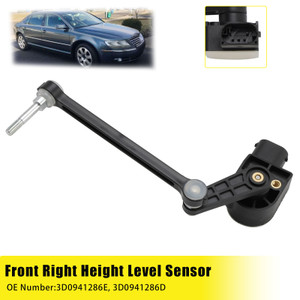 2002-2016 VW Phaeton 3D Front Right Height Level Sensor 3D0941286E/D Generic
